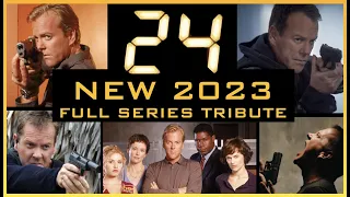 24's Jack Bauer | Full Series Tribute | NEW 2023