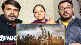 Aravindha Sametha Introduction Fight Scene REACTION | Jr NTR, Pooja Hegde,Jagapathi Babu,Eesha Rebba