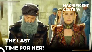 Hurrem Came to Palace | Magnificent Century