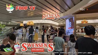 Swensen's Unlimited ( Buffet Lunch ) @ Changi Airport T2