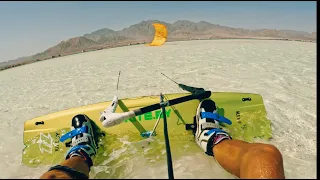 EGYPT KITESURFING PROFILE - 4K | KITE.BY + N0INDEX