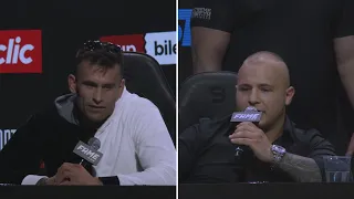 KONFERENCJA FAME 12: ARKADIUSZ TAŃCULA VS MATEUSZ MURAŃSKI