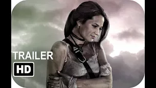 Tomb Raider (2018) - Teaser Trailer | Alicia Vikander Lara Croft Movie | Fan Made