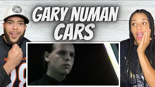 OH THE 80's! | FIRST TIME HEARING Gary Numan -  Cars REACTION