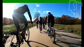 Lowell Classic Gravel Bike Race 38mile (Lead Group)