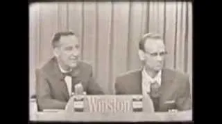 Philo Farnsworth on I've Got A Secret