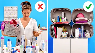 Clever Organization Hacks For Your Home