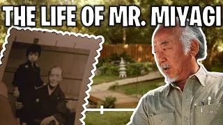 The Life Of Mr. Miyagi (Karate Kid)