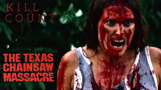 The Texas Chain Saw Massacre (1974) - Kill Count