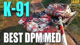 K-91: Top DPM medium