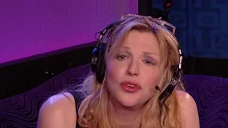 Courtney Love Reveals How She Almost Died Last Year