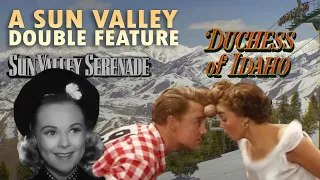 2. Sun Valley Serenade / 3. The Duchess of Idaho