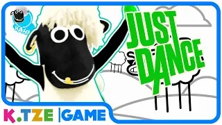 Just Dance 2018 Kids Mode 💃 Beep Beep I'm a Sheep | Für Kinder zum Mittanzen