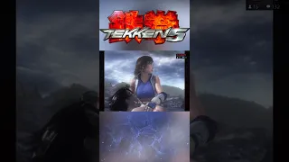 Сюжет Tekken 5 за минуту