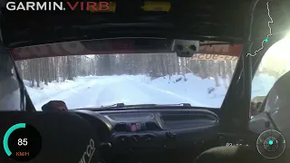 II GT osat Ralli 22.1.2022, EK3