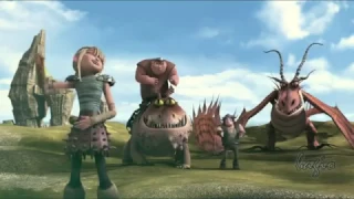 HTTYD Crack - 'Have we met before?'