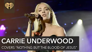 Carrie Underwood Drops "Nothing But The Blood Of Jesus" From Gospel Album | Fast Facts