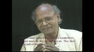 2001inDialog interview with Kelucharan Mohapatra