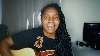 Ana Gabriela X (Cover)