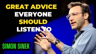 Simon Sinek: Change Your Future With This Life Advice || Best Speech Ever
