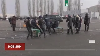 На Харьковщине готовятся бороться с массовыми беспорядками во время выборов