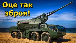 ЗСУ отримли від партнерів потужну самохідну артилерію! У тому числі новітні унікальні зразки!