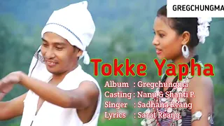 Tokke Yapha || Gregchungma || Kaubru official music video || Sadhana Reang