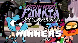 Winners- VS Gumball and Nicole- Glitched Legends Fanmade (Pls see this @Dusttoybonnie) (READ DESC)