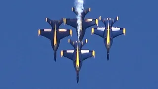 Blue Angels At Winter Training Tuesday Morning 3-5-24
