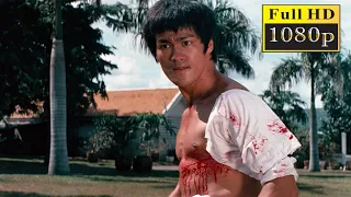 Bruce Lee - Final Battle in BIG BOSS (1971)