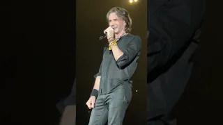 Rick Springfield talking about his depression- Gilford, NH 8/18/22