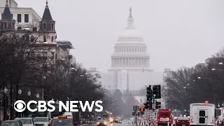 Why violent crime is rising in Washington D.C.