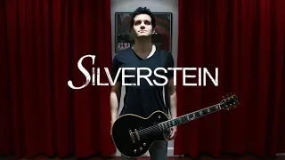 Silverstein - Smashed Into Pieces (Guitar Cover by Anjer)