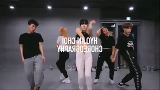 Girl Gone Wild (Madonna) // Hyojin Choi Choreography (mirrored)