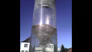 Wasserspiele Sankt Peter Ording Strandpromenade