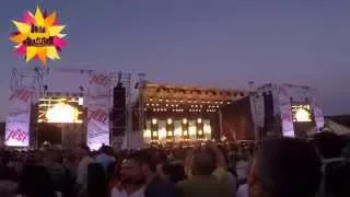 Goran Bregovic - Omule (concert)