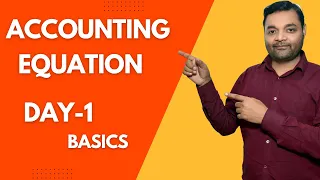 Accounting Equations | Class 11 | Accountancy | Easiest Approach | Basics |