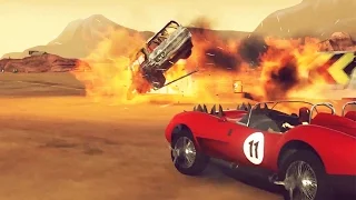 CARMAGEDDON Max Damage Trailer (PS4 / Xbox One)