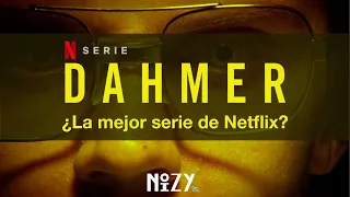 Hablemos de: DAHMER | ¿La mejor serie de Netflix hasta ahora? | NOIZY tv.