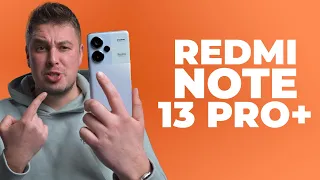 NAJBOLJI REDMI kojeg sam ISPROBAO! | Xiaomi Redmi Note 13 Pro+ 5G