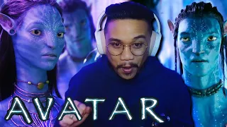 *AVATAR* is such a BEAUTIFUL movie!! || First Time Watching - Movie Reaction