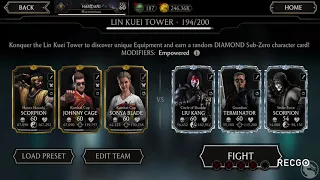 MORTAL KOMBAT LIN KUEI TOWER BATTLE 194 (COMPLETED)