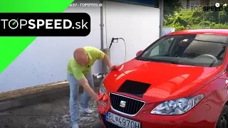 Je lepšie umývať auto ručne, alebo na kefách? - TOPSPEED.sk