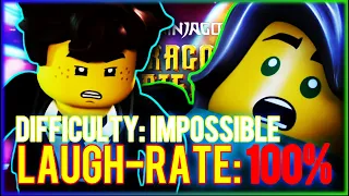 💀NINJAGO: Dragons Rising Season 1 Part 2 MEME COMPILATION 😭