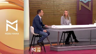 Anna Oreg i Miloš Stanković o dilemama zbog izbornih odluka