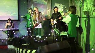 Немного Нервно - Концерт в арт-клубе Кирпич, Тольятти, 14.03.2015
