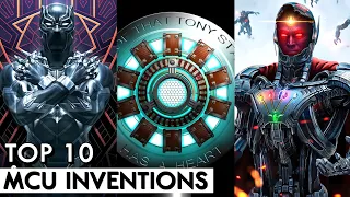 Top 10 Greatest Inventions In MCU | Explained In Hindi | BNN Review