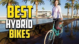 Top 10 Best Hybrid Bikes Under 500 2023 Reviews