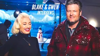 Blake & Gwen Interviews ~ Part 5