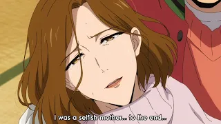 Death of Miri-chan Mother | Buddy Daddies Episode 11